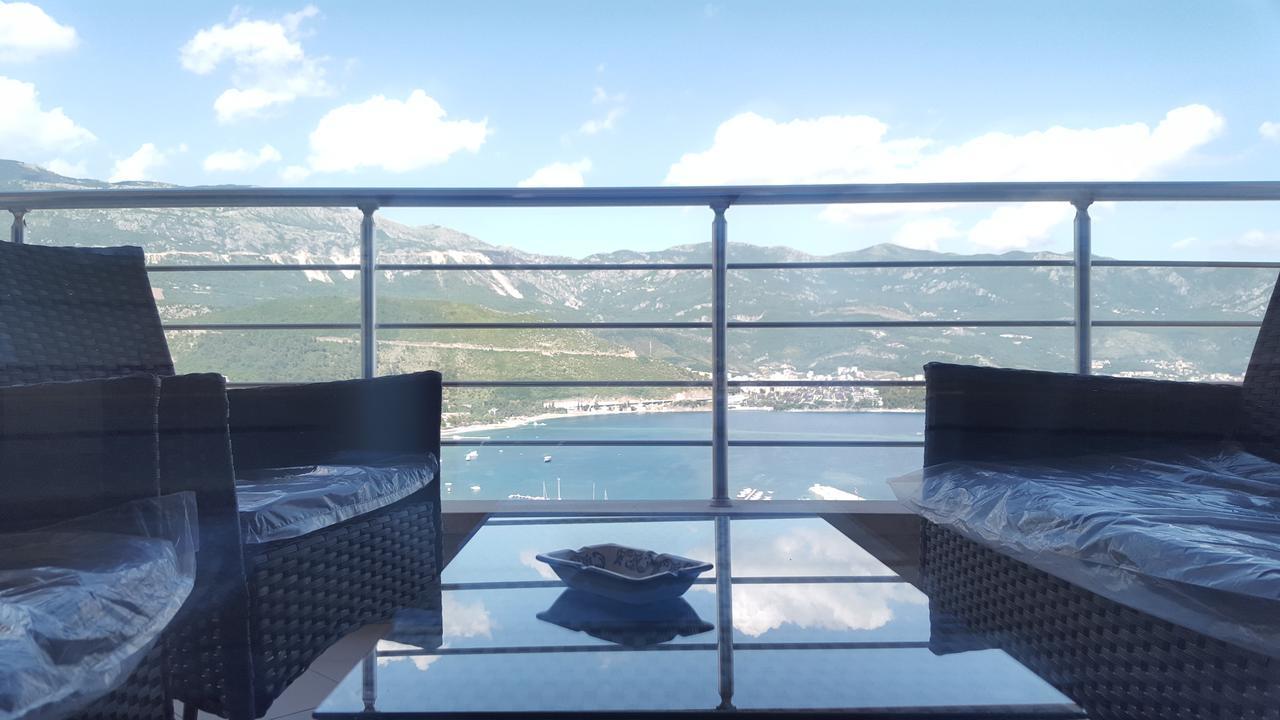 Apartments Violeta Будва Экстерьер фото