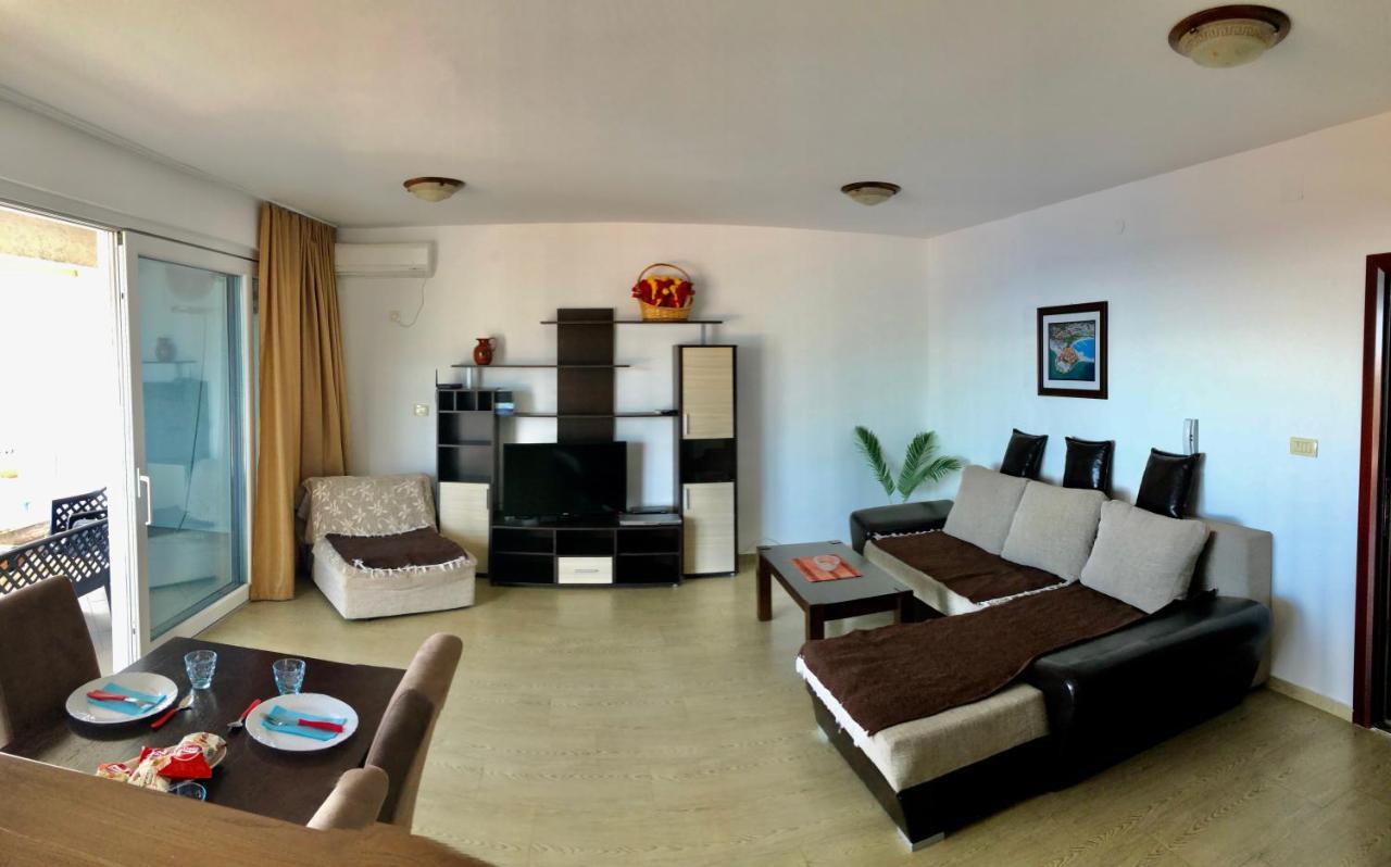 Apartments Violeta Будва Экстерьер фото