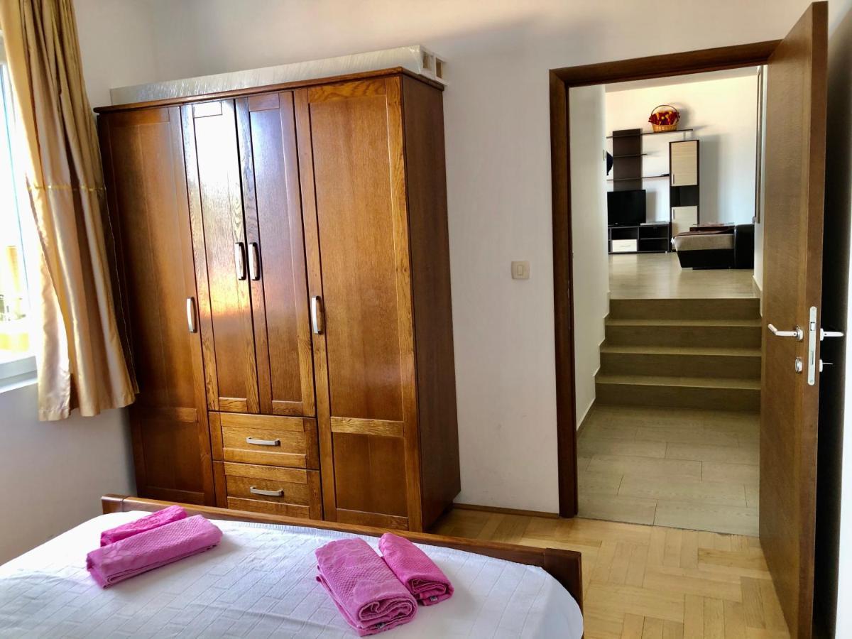 Apartments Violeta Будва Экстерьер фото