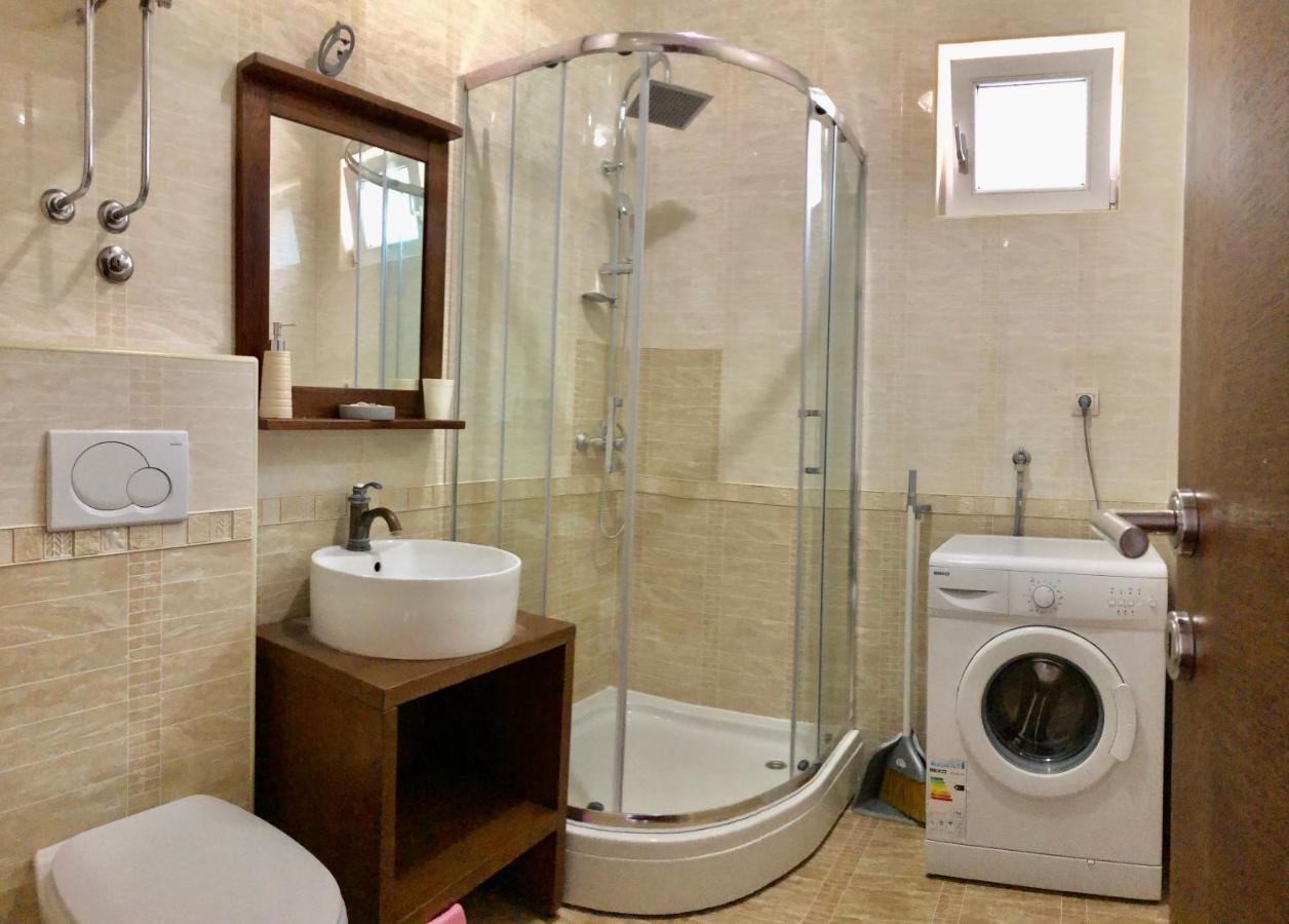 Apartments Violeta Будва Экстерьер фото