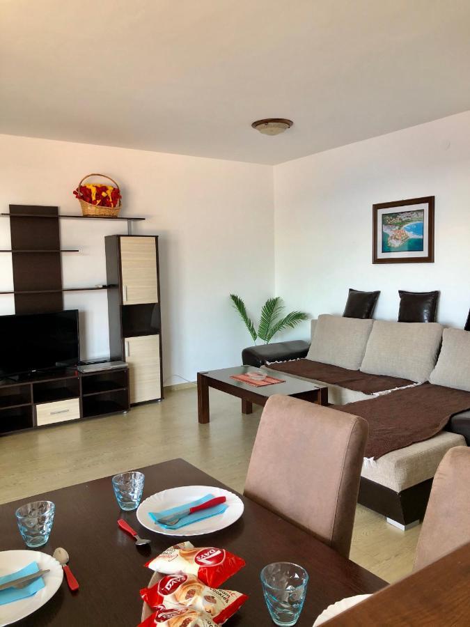 Apartments Violeta Будва Экстерьер фото