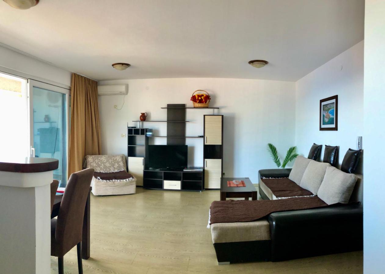 Apartments Violeta Будва Экстерьер фото