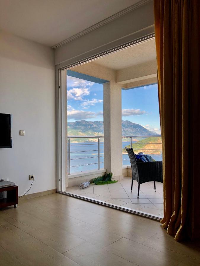 Apartments Violeta Будва Экстерьер фото