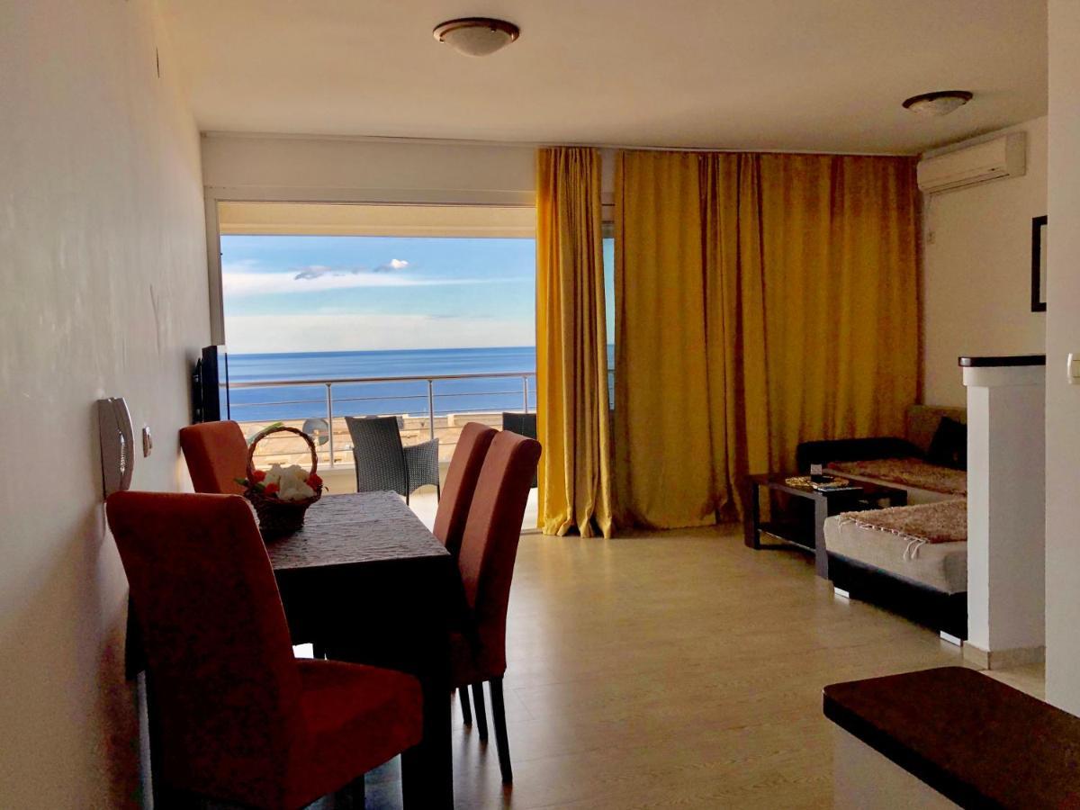 Apartments Violeta Будва Экстерьер фото