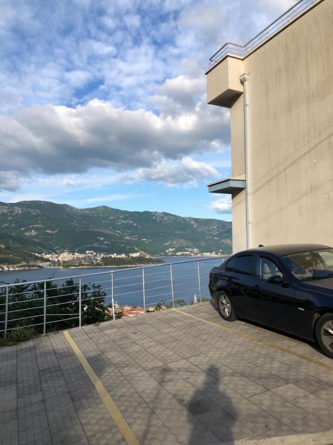 Apartments Violeta Будва Экстерьер фото