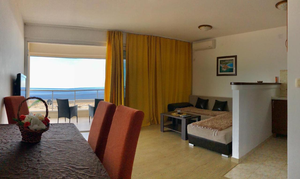 Apartments Violeta Будва Экстерьер фото